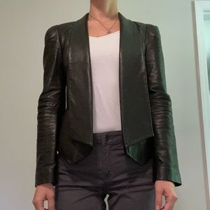 Rebecca Minkoff Leather Jacket